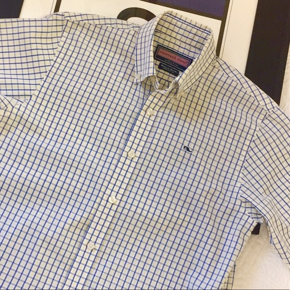 Vineyard Vines Other - Vineyard Vines Boys Whale Shirt